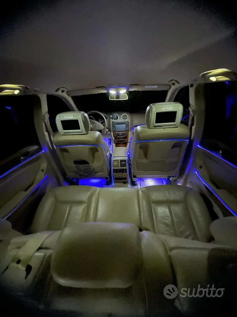 Mercedes-Benz Gl 2007 photo 5
