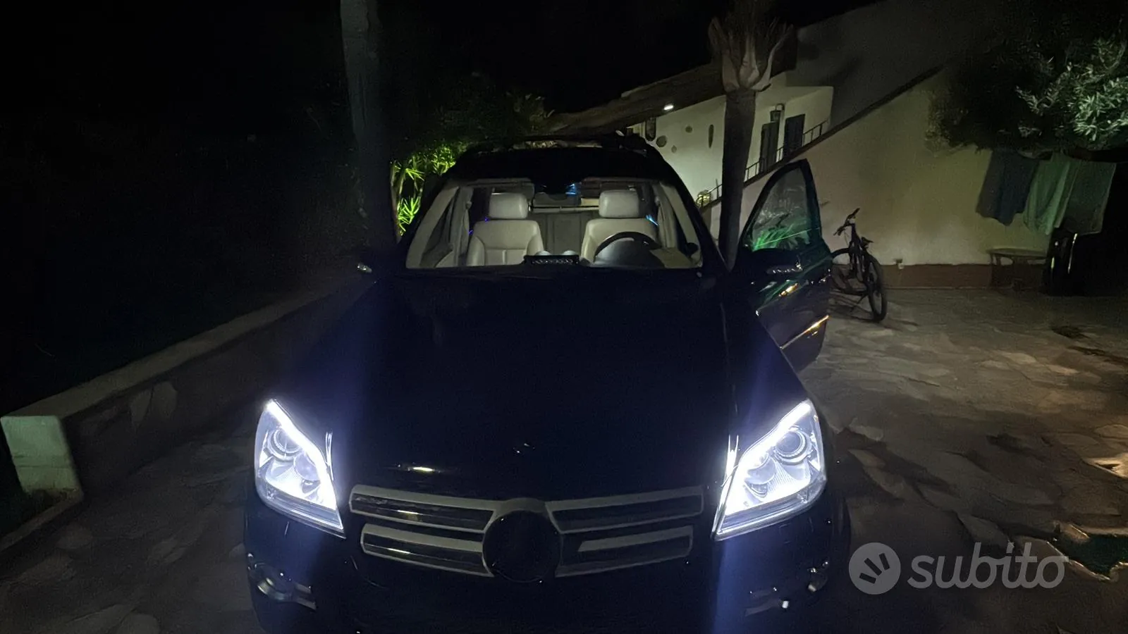 Mercedes-Benz Gl 2007 photo 4