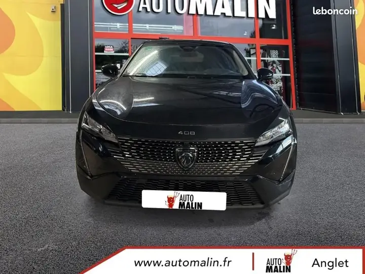 Peugeot 408 2025 photo 2