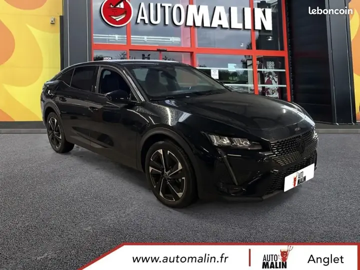 Peugeot 408 2025 photo 3