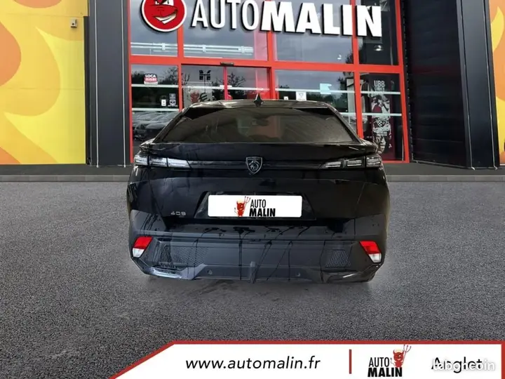 Peugeot 408 2025 photo 5