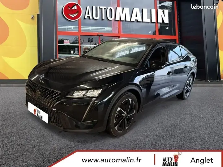 Peugeot 408