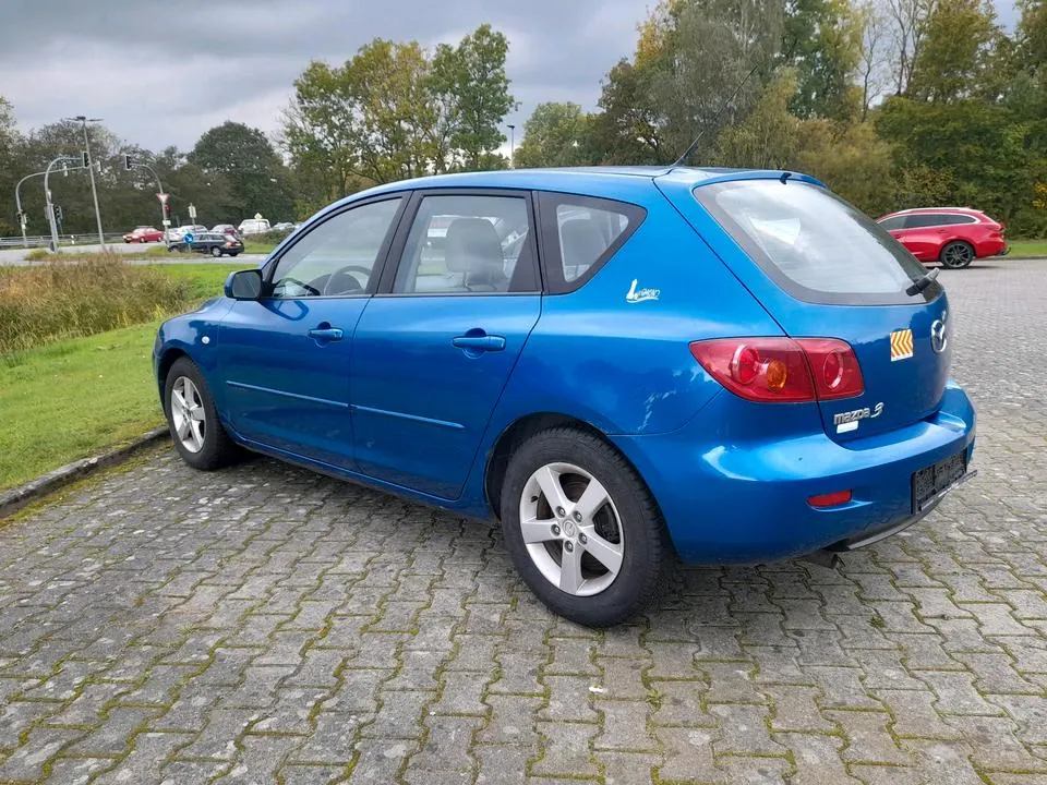 Mazda Mazda 3