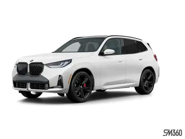 BMW X3 2026 photo 3