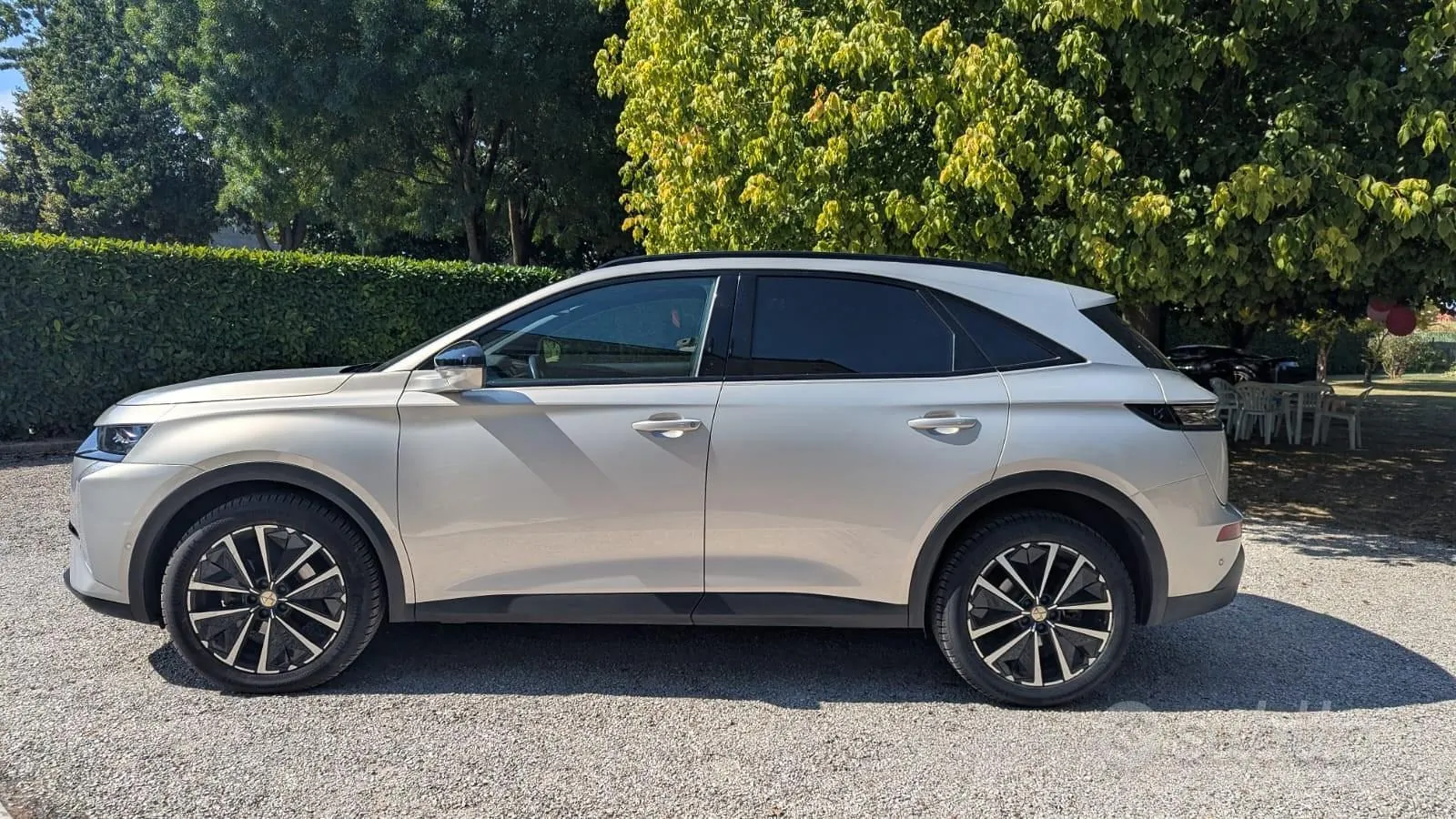 DS Automobiles Ds 7 2025 photo 2