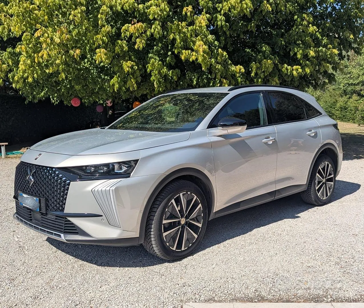 DS Automobiles Ds 7