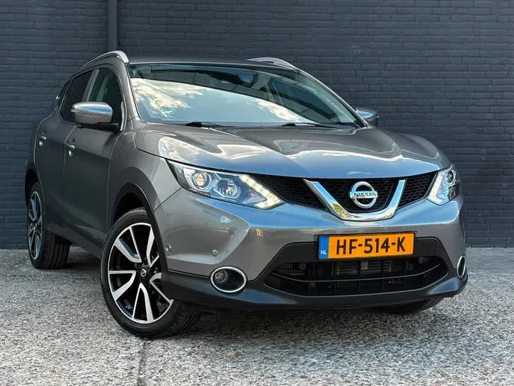 Nissan Qashqai 2015 photo 2