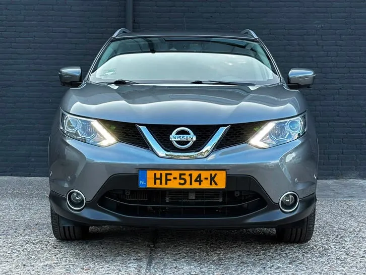 Nissan Qashqai 2015 photo 3