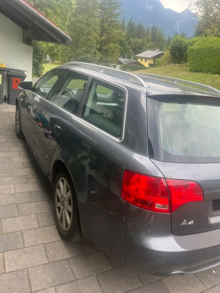 Audi A4 2006 photo 3