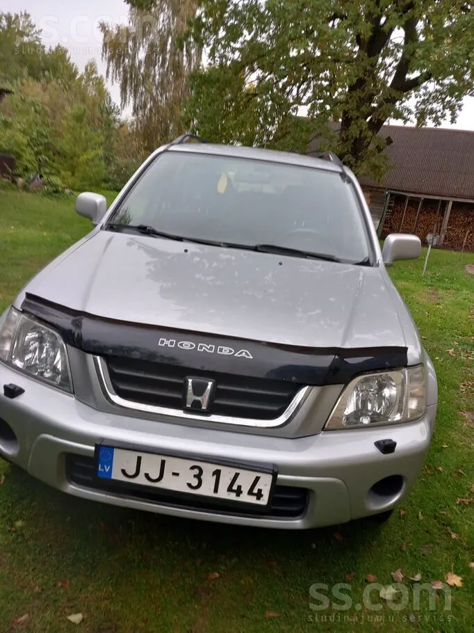 Honda Cr-V