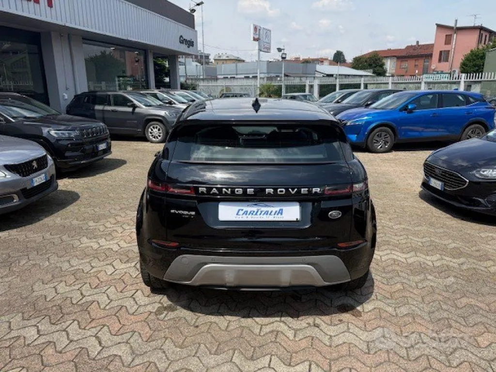 Land Rover Range Rover Evoque 2020 photo 5