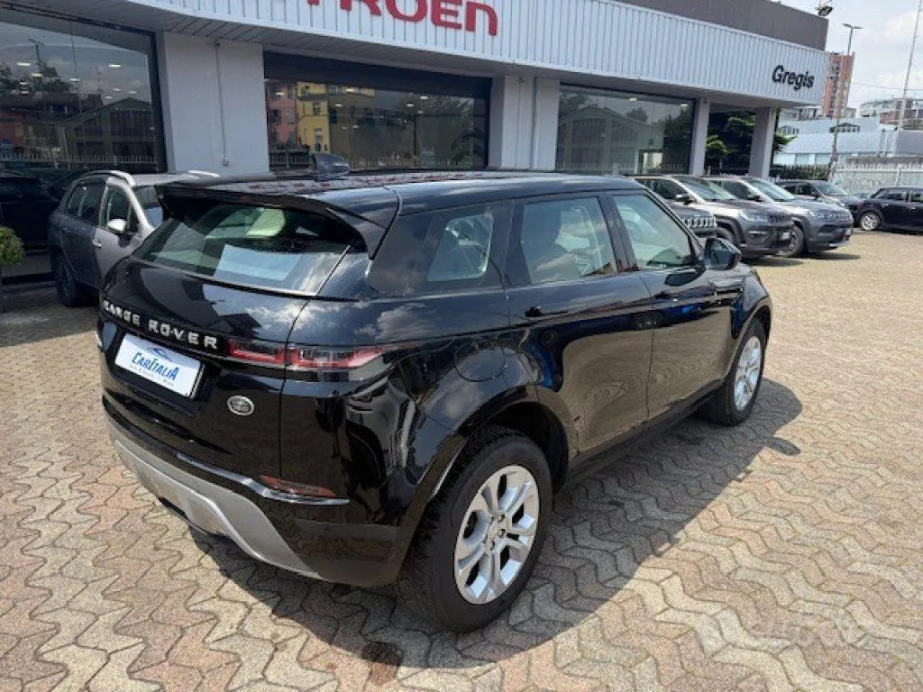 Land Rover Range Rover Evoque 2020 photo 3
