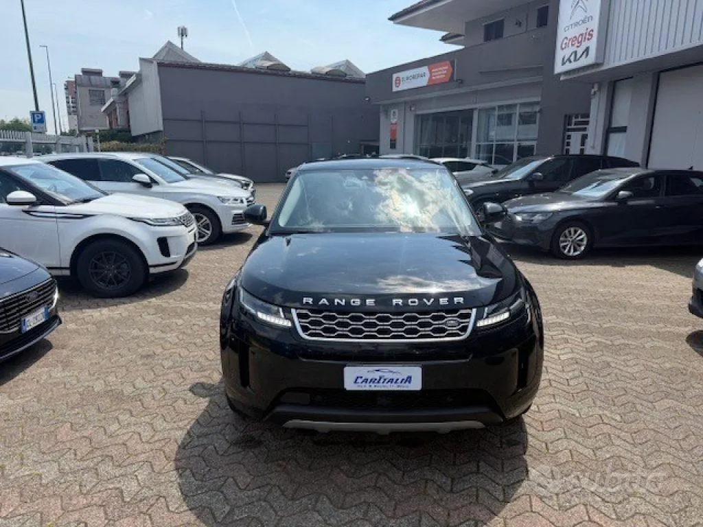 Land Rover Range Rover Evoque 2020 photo 2