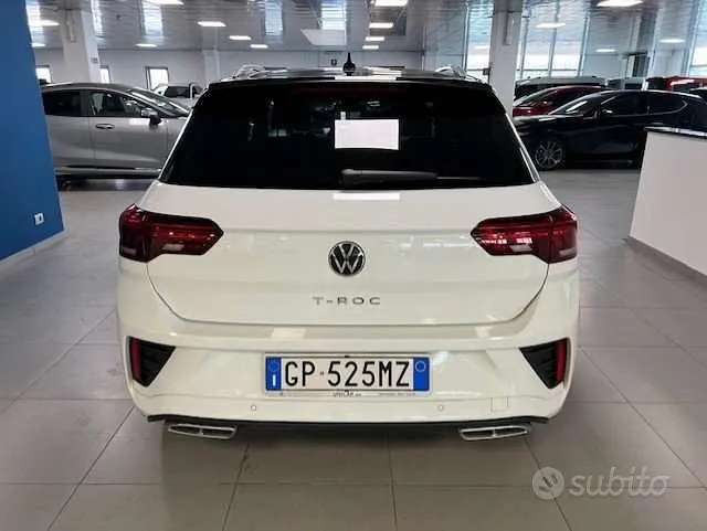 Volkswagen T-Roc 2023 photo 5
