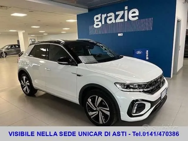 Volkswagen T-Roc 2023 photo 3