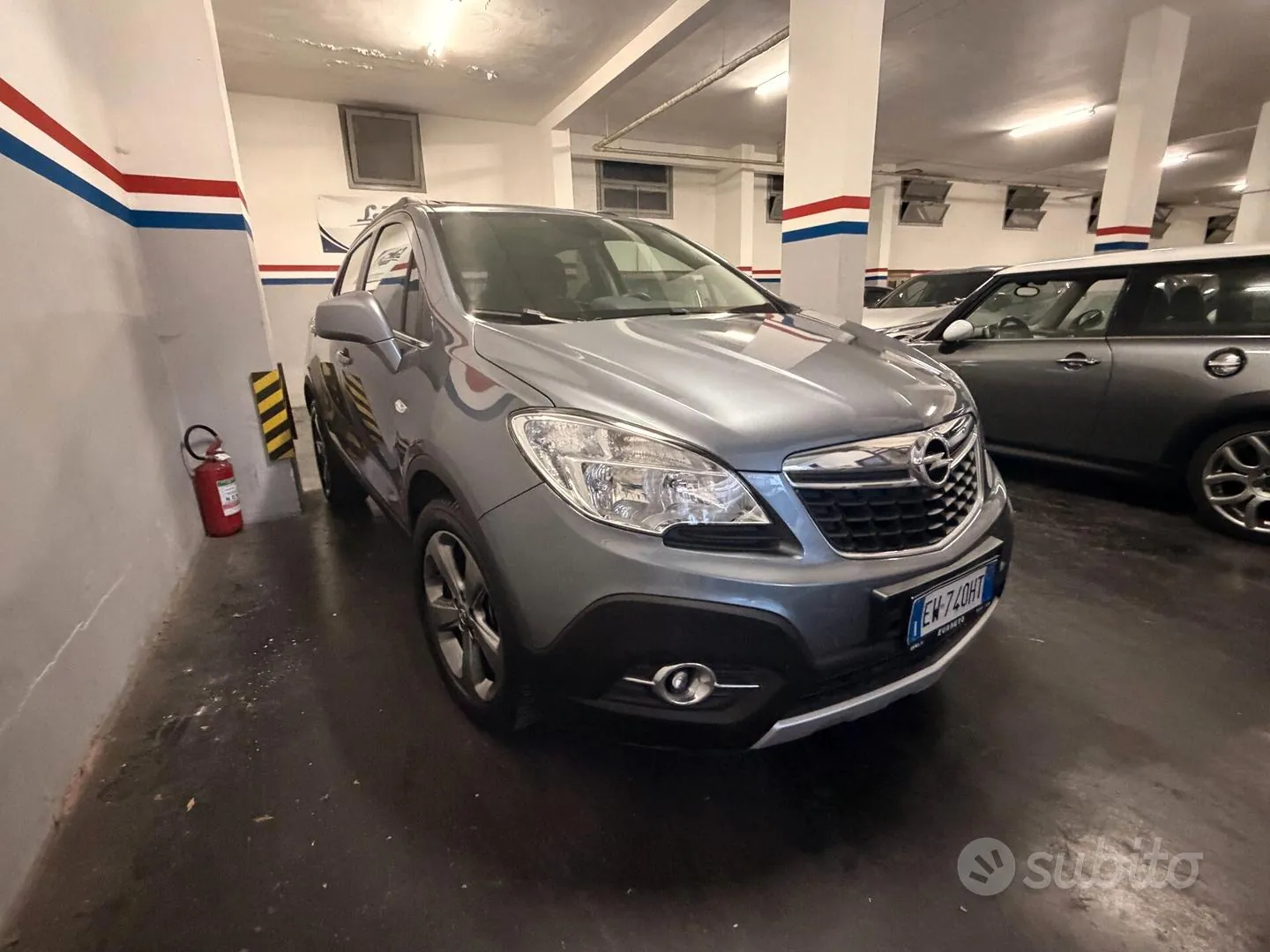 Opel Mokka 2014 photo 2
