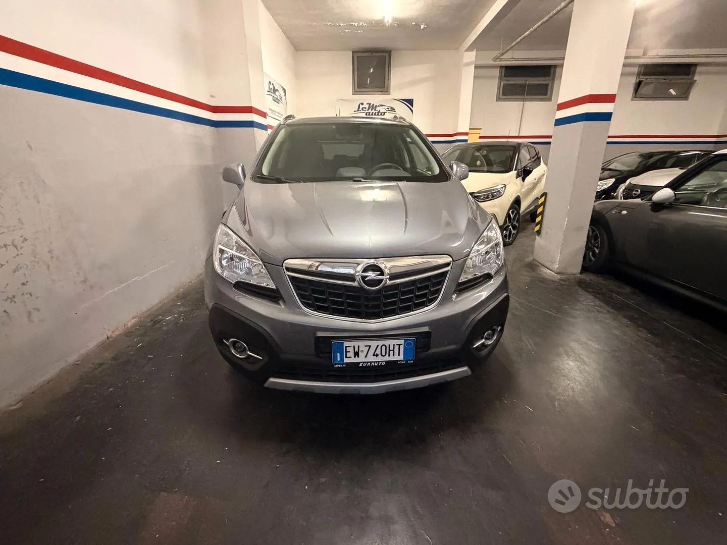 Opel Mokka 2014 photo 3