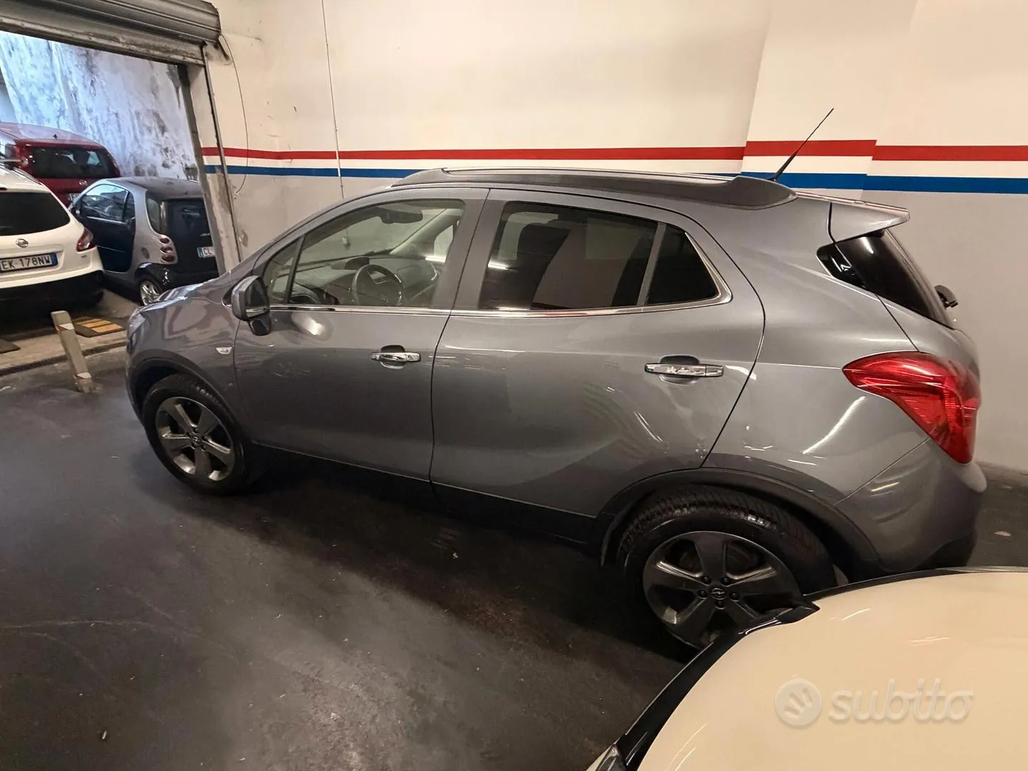 Opel Mokka 2014 photo 4