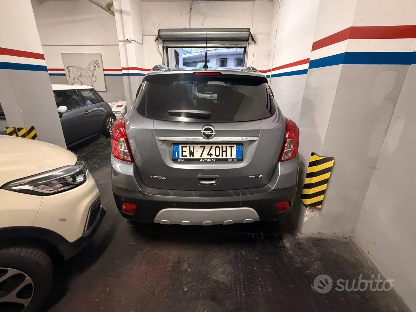 Opel Mokka 2014 photo 5