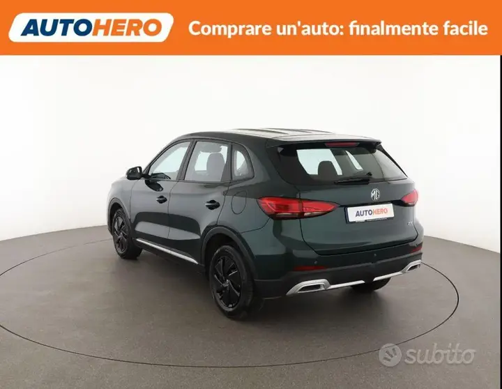 MG Zs 2025 photo 4