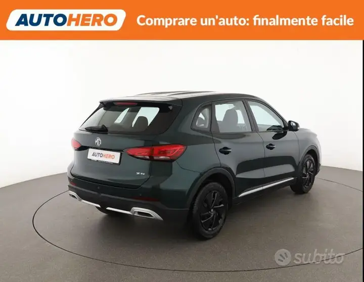 MG Zs 2025 photo 5