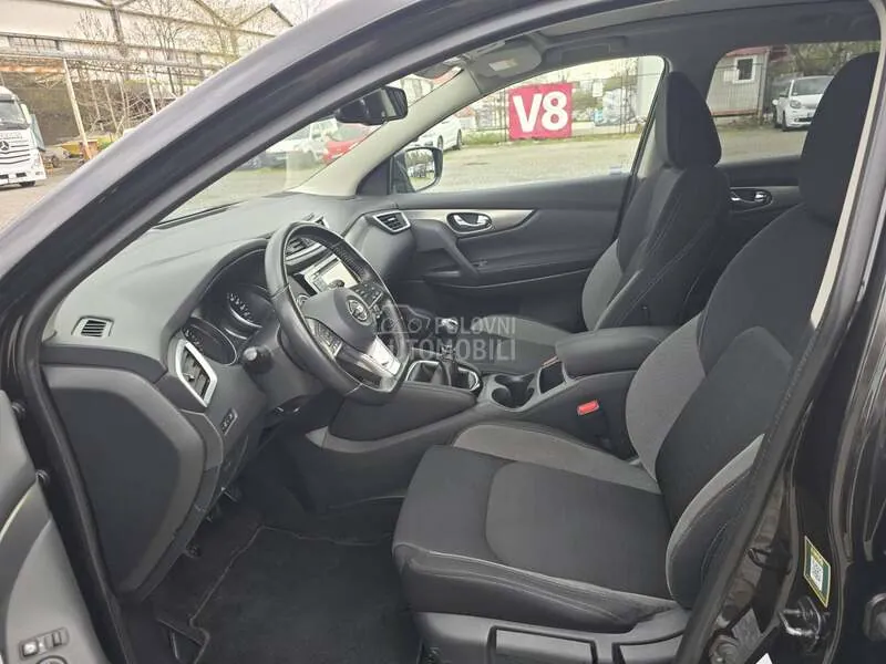Nissan Qashqai 2018 photo 5