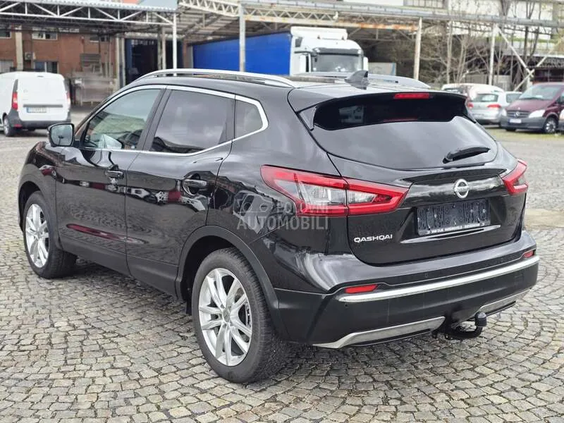 Nissan Qashqai 2018 photo 4