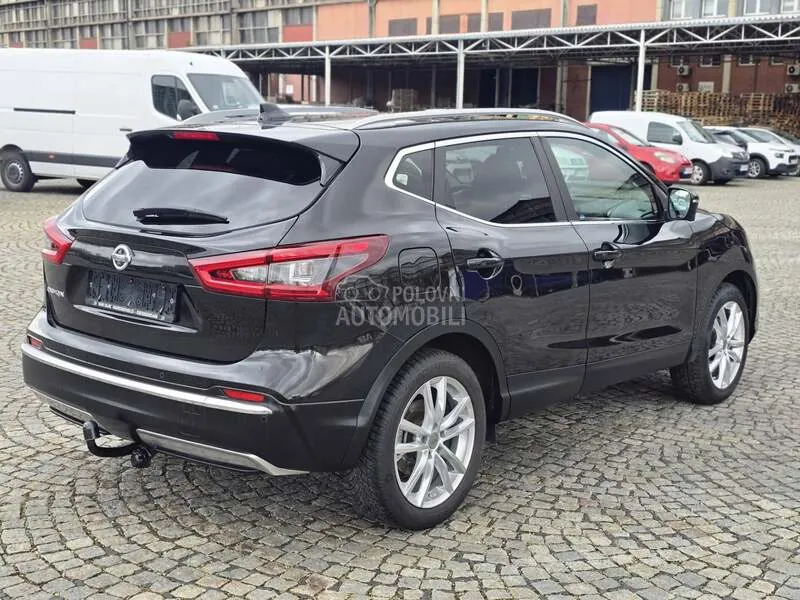 Nissan Qashqai 2018 photo 3