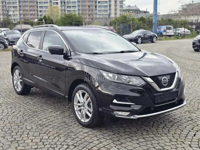 Nissan Qashqai 2018 photo 2