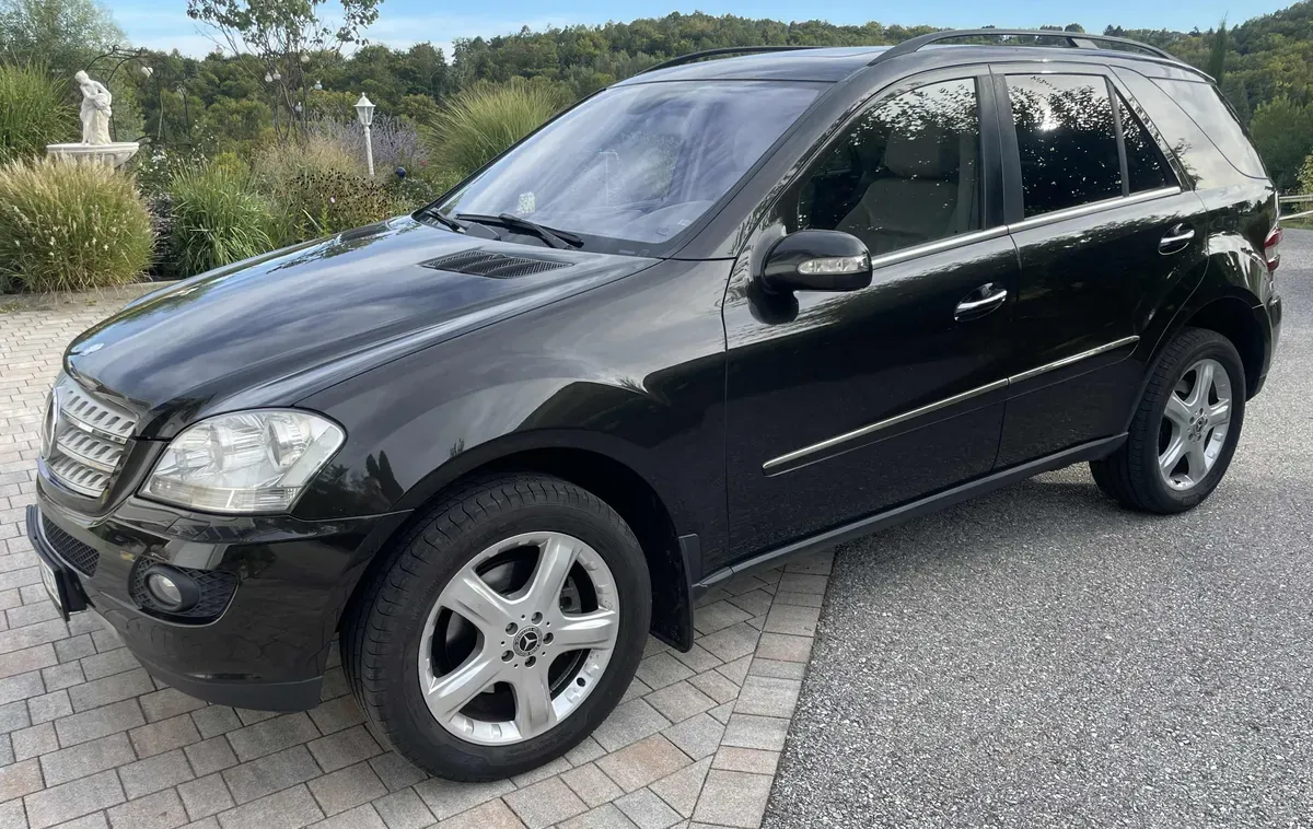 Mercedes-Benz M-Class