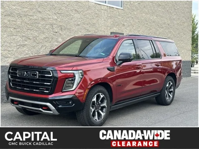 GMC Yukon Xl
