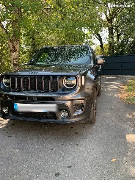 Jeep Renegade 2021 photo 3