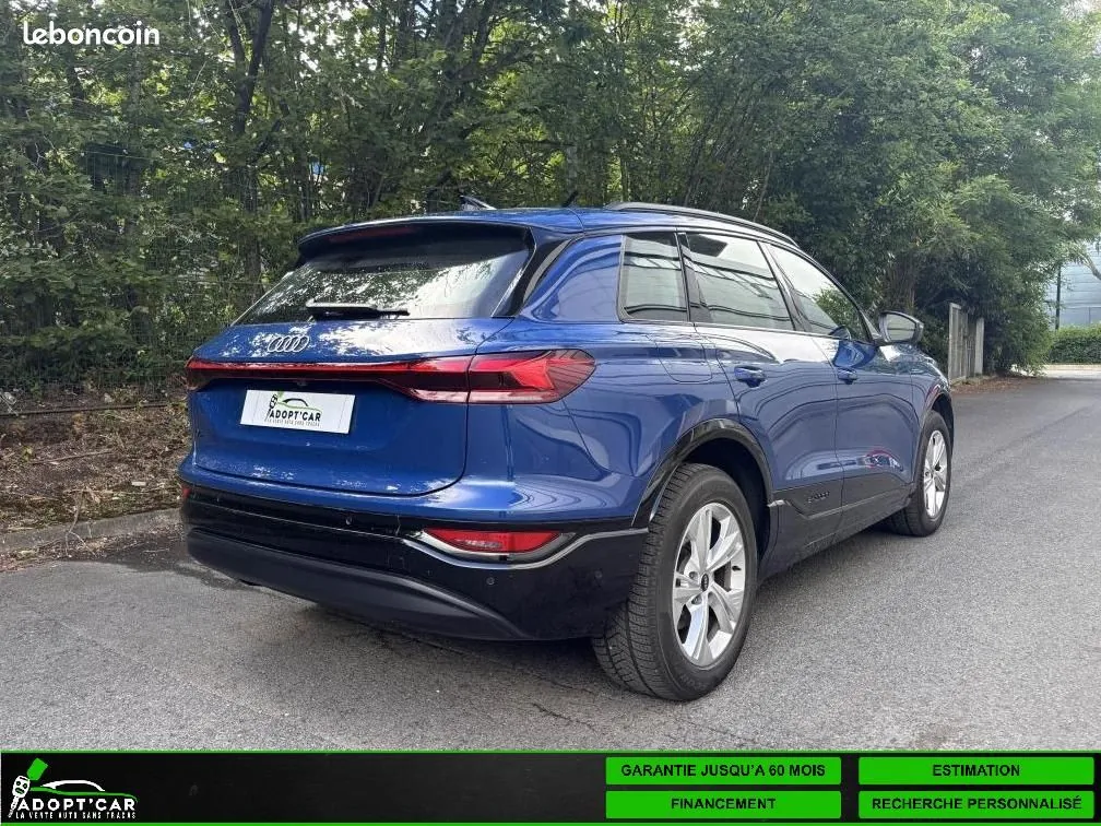 Audi Q6 2025 photo 5