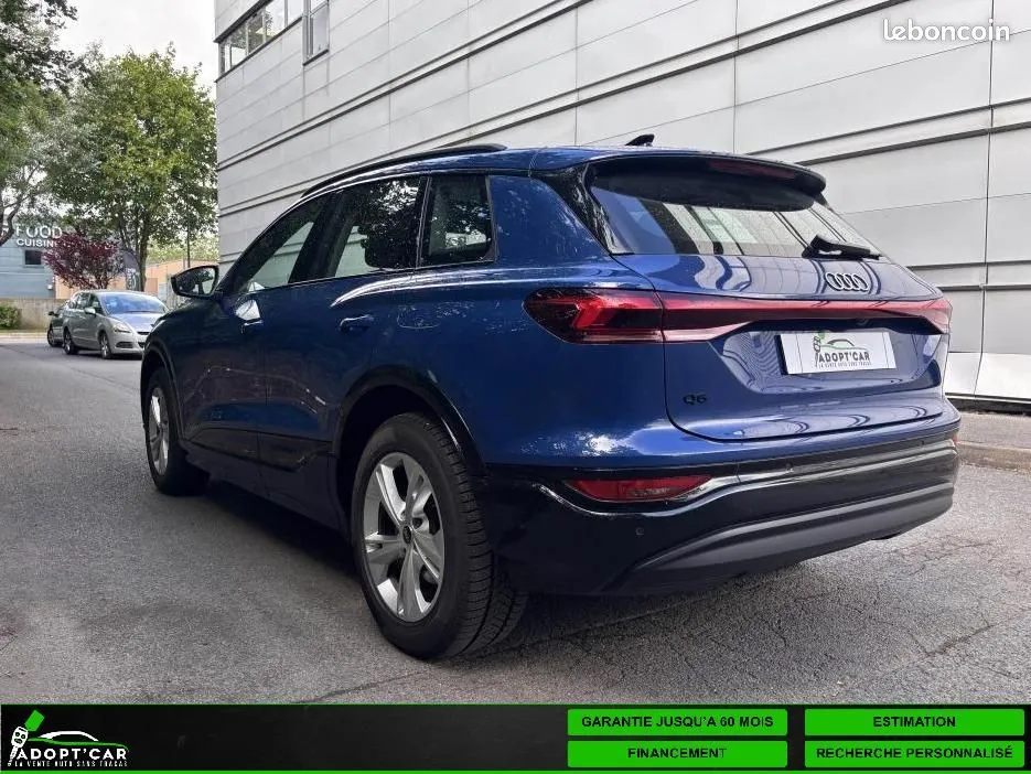 Audi Q6 2025 photo 3