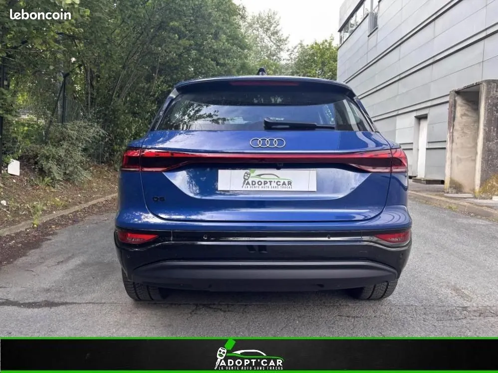 Audi Q6 2025 photo 4