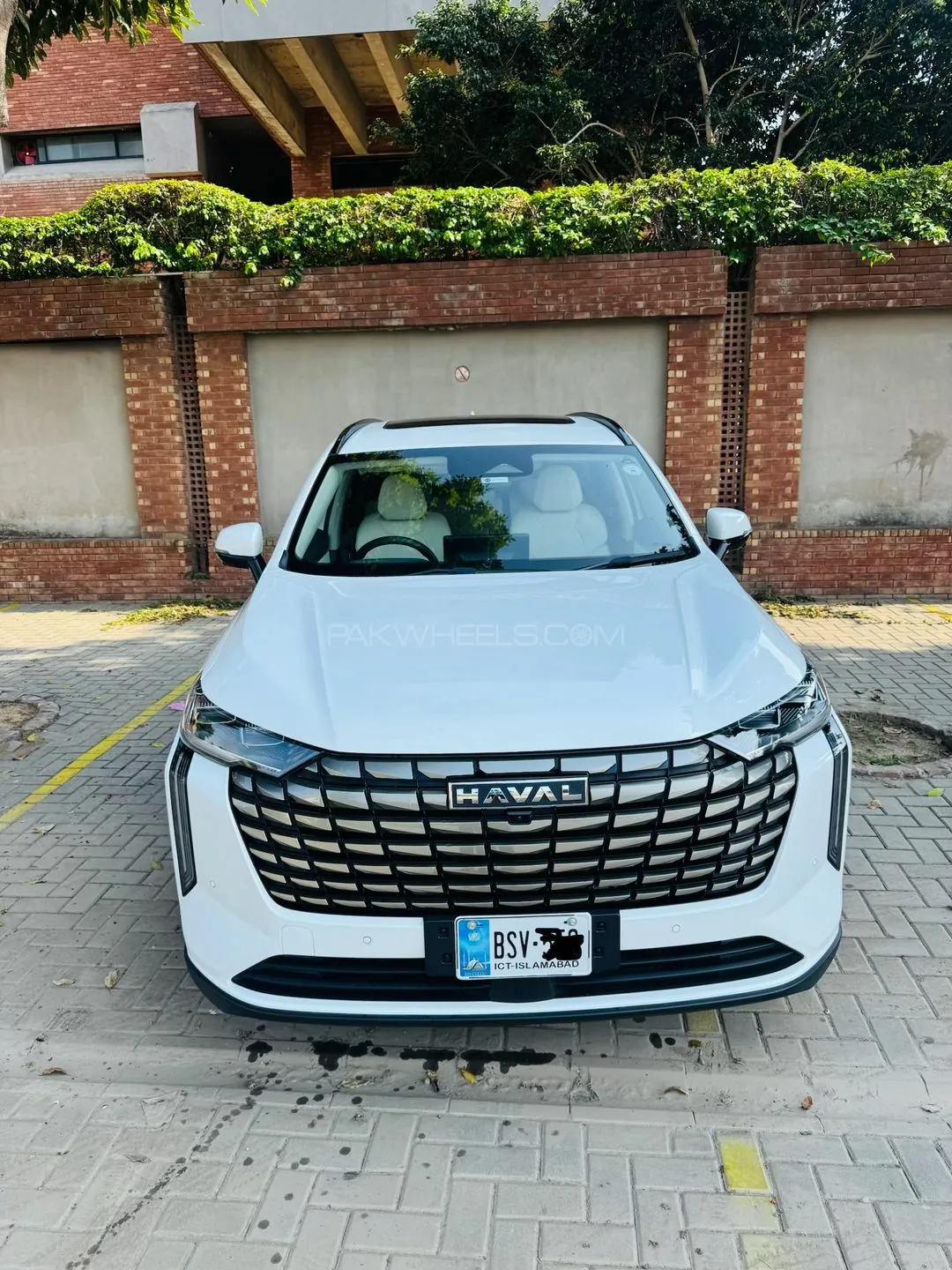 Haval H6