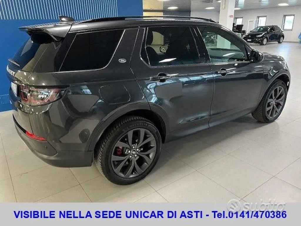 Land Rover Discovery Sport 2022 photo 4
