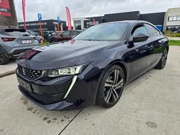 Peugeot 508 2022 photo 2