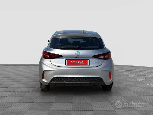 MG Mg3 2025 photo 4