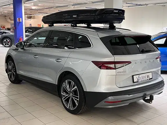 Skoda Enyaq 2023 photo 2