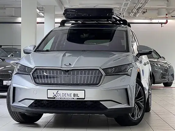 Skoda Enyaq 2023 photo 5