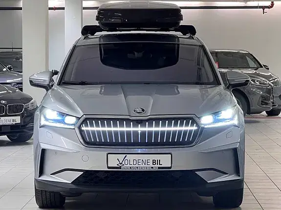 Skoda Enyaq 2023 photo 3