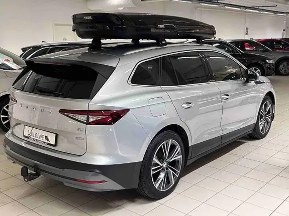 Skoda Enyaq 2023 photo 4