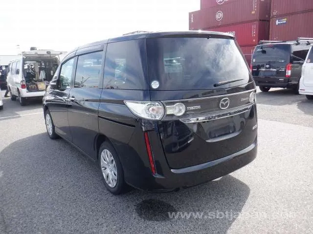Mazda Biante 2014 photo 3