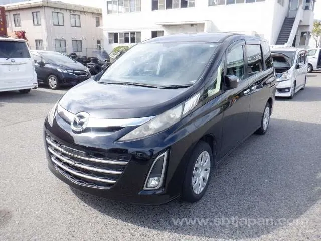 Mazda Biante 2014 photo 2