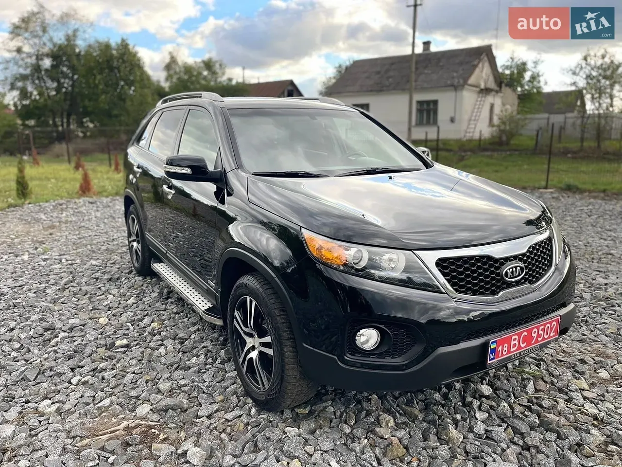 Kia Sorento 2011 photo 4