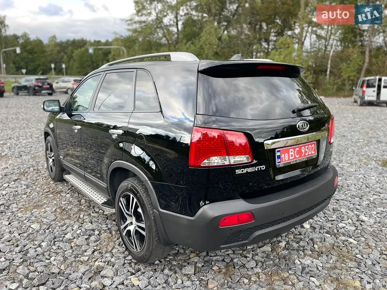 Kia Sorento 2011 photo 5