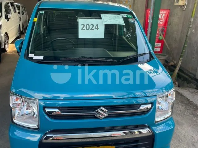 Suzuki Wagon R 2024 photo 2