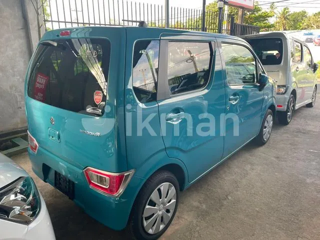 Suzuki Wagon R 2024 photo 4