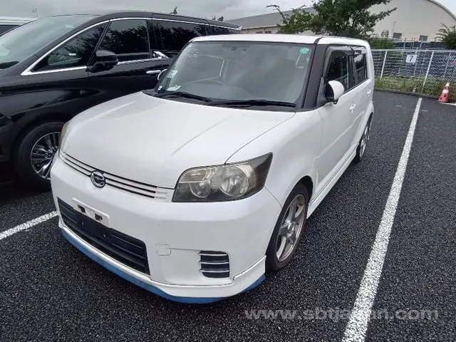Toyota Corolla Rumion G Aero Tourer 2008 photo 2